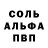 Amphetamine Розовый Anel Baltabekova